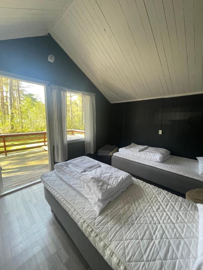 Canvas Hove Camping Færvik