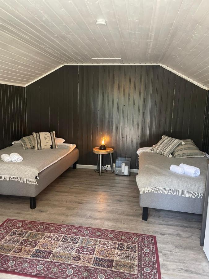Canvas Hove Camping Færvik