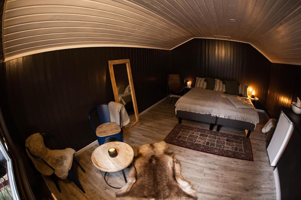 Canvas Hove Camping Færvik